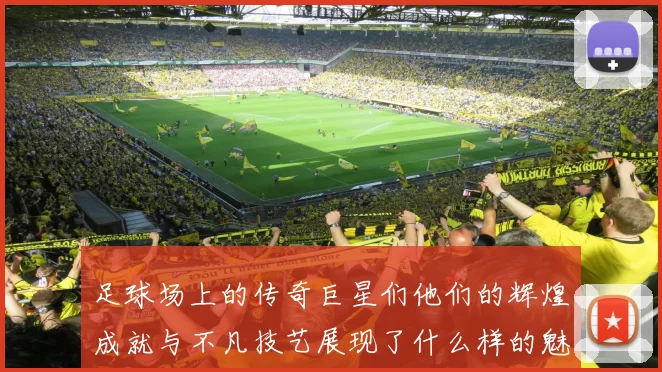 足球场上的传奇巨星们他们的辉煌成就与不凡技艺展现了什么样的魅力