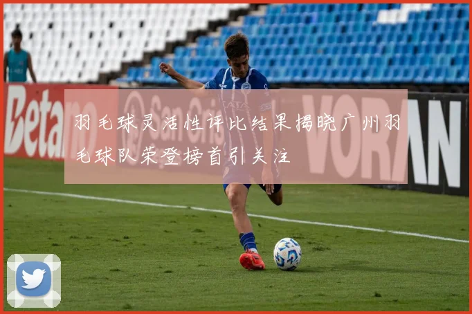 羽毛球灵活性评比结果揭晓广州羽毛球队荣登榜首引关注