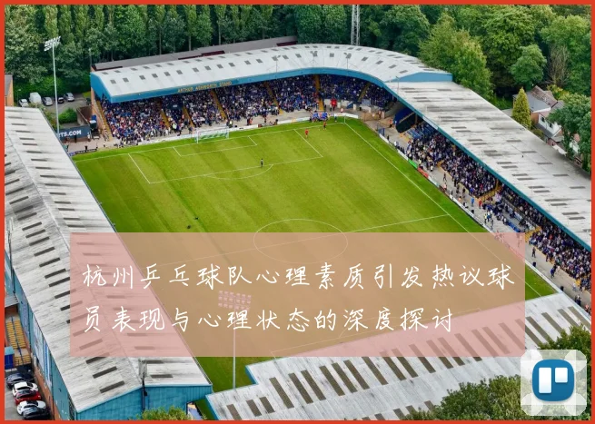 杭州乒乓球队心理素质引发热议球员表现与心理状态的深度探讨