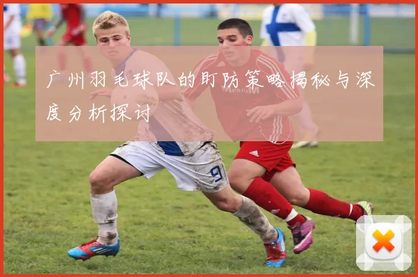 广州羽毛球队的盯防策略揭秘与深度分析探讨